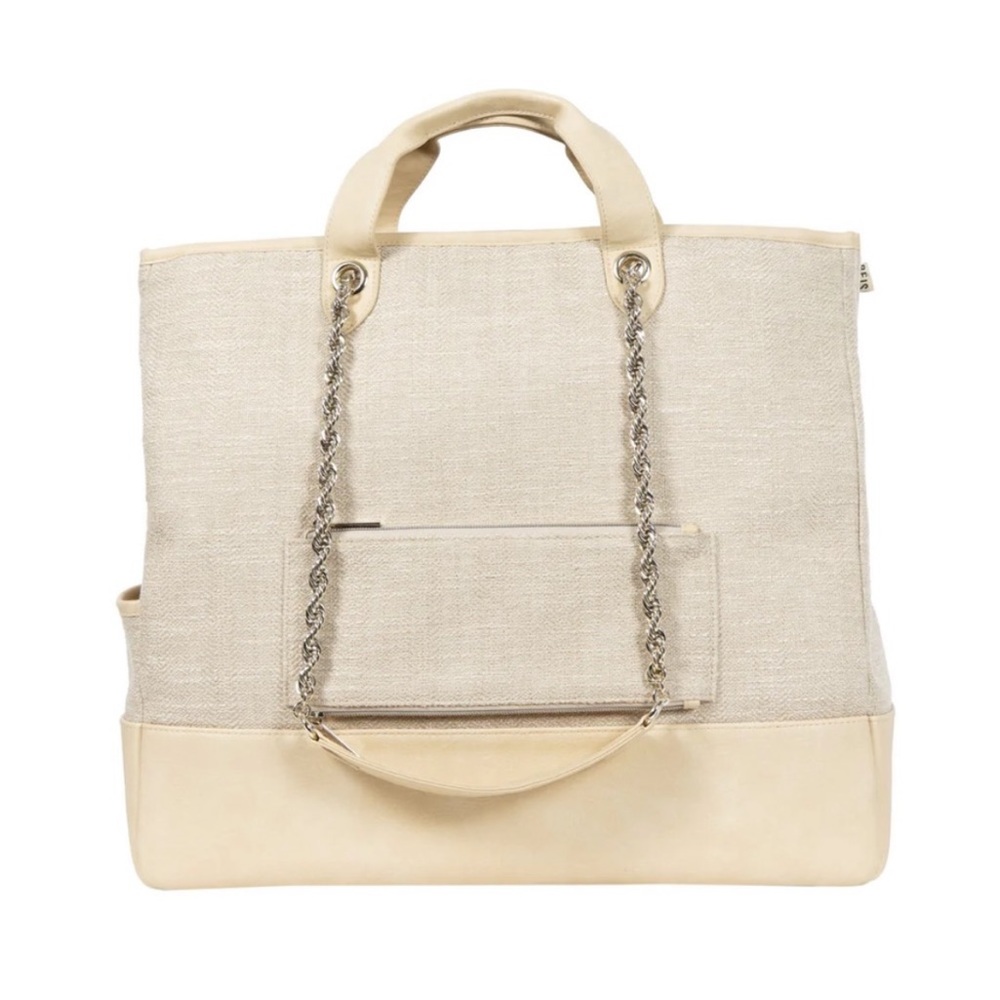 Beis everyday tote NWOT